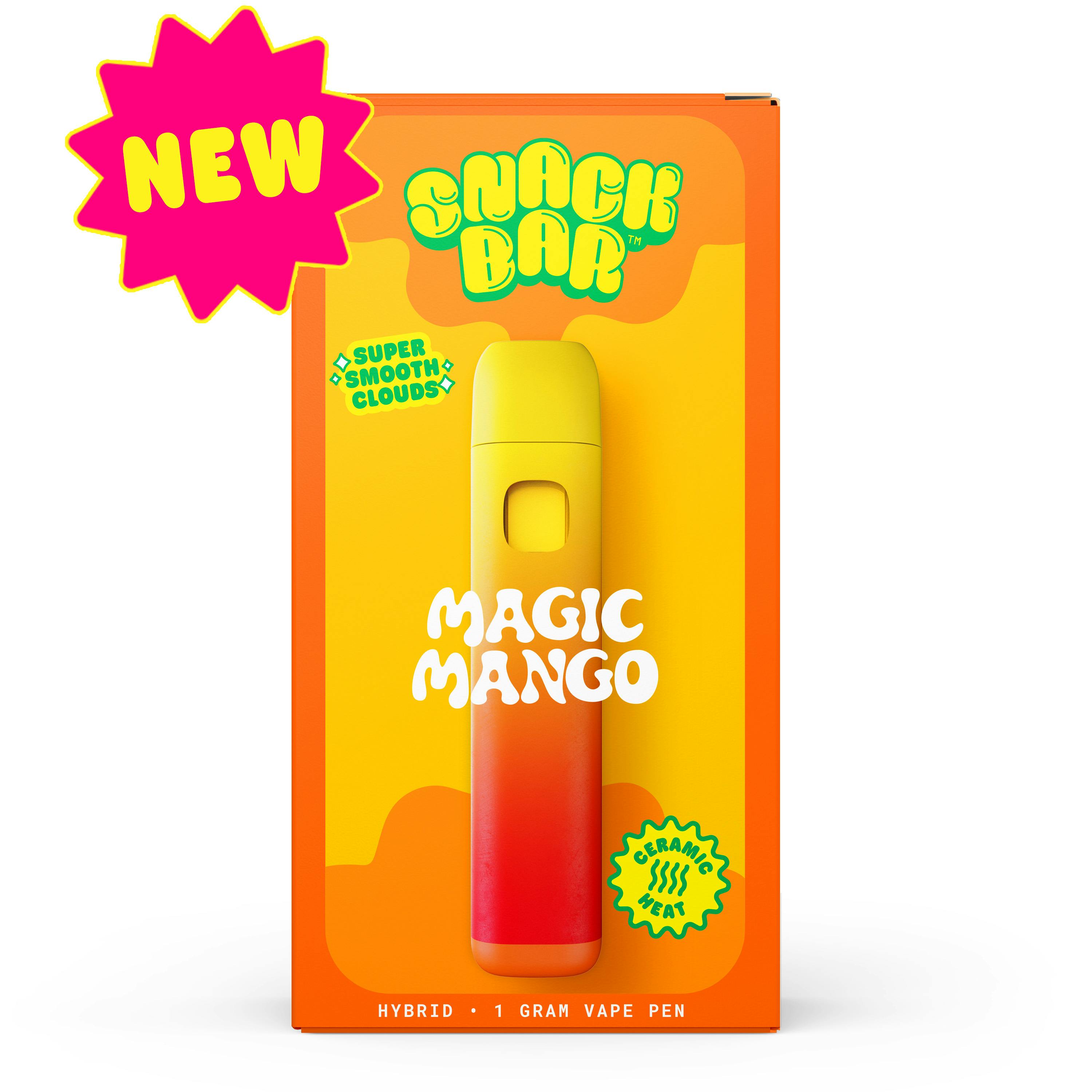 Magic Mango Disposable 1g