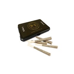 5pk Preroll-Poundcake .8g ea.