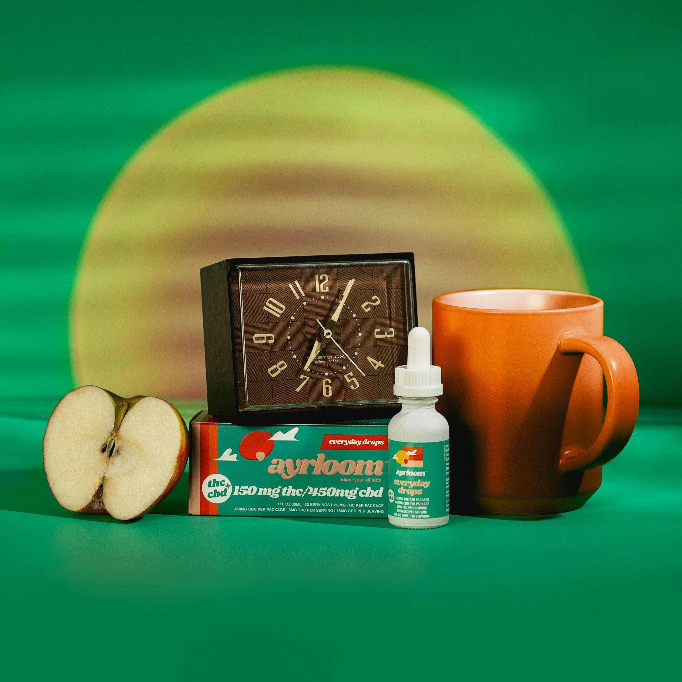 Photo of everyday drops tinctures | 150mg