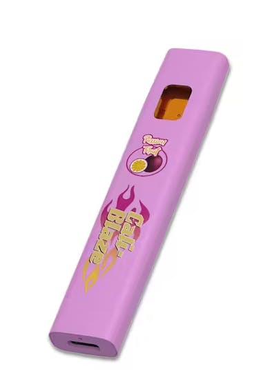 Product Cali-Blaze | Passion Fruit | Disposable