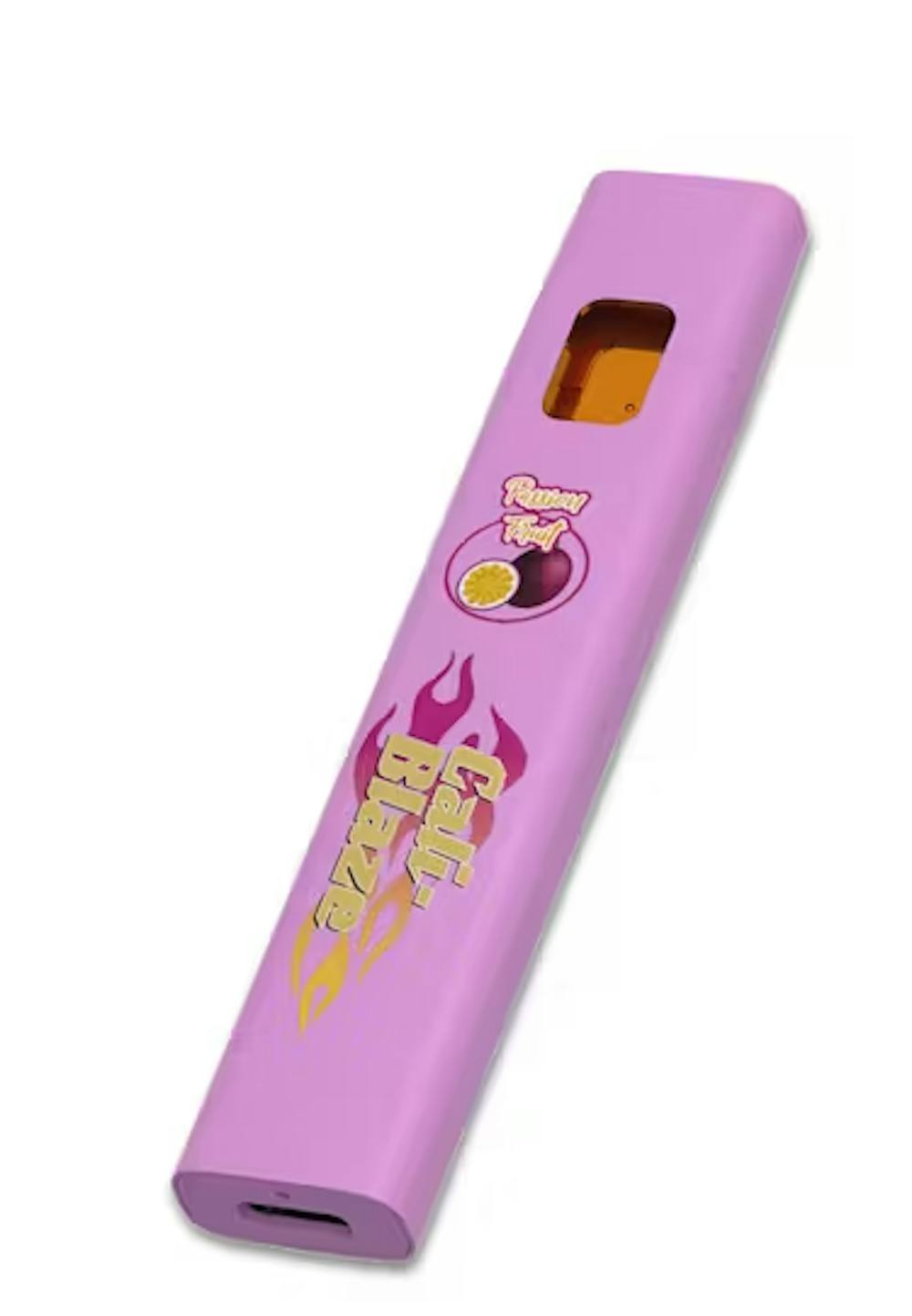Product Cali-Blaze | Passion Fruit | Disposable