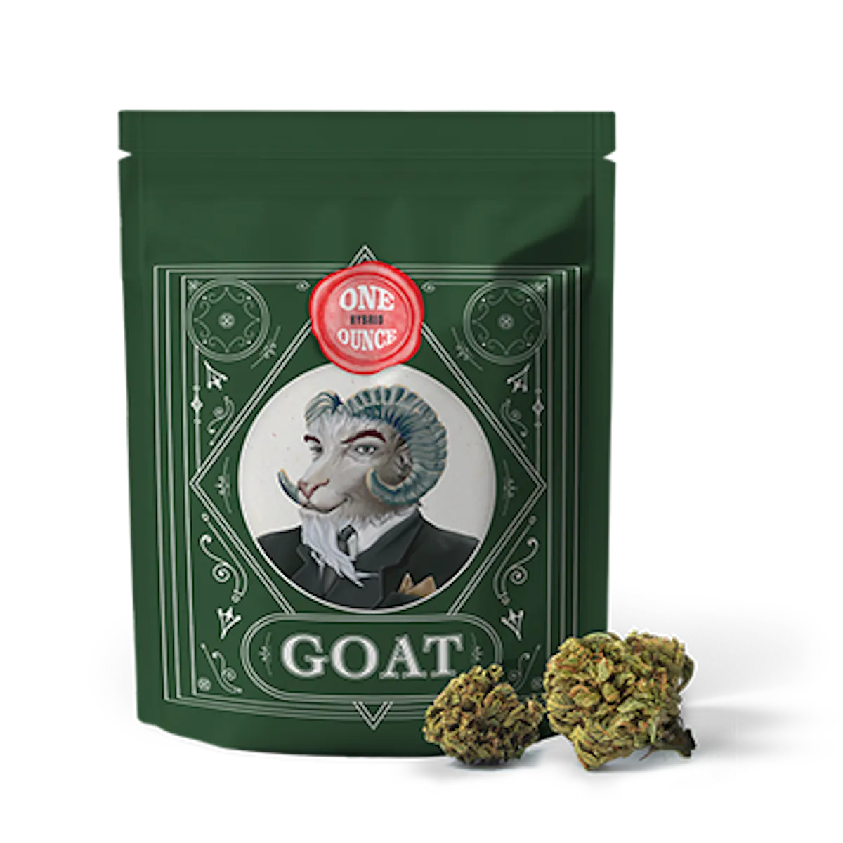 GOAT Fruitstripez 28g 1oz Flower | GOAT |