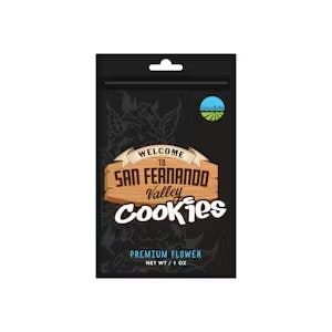 Product: GoodLyfe Farms | San Fernando Valley Cookies Outdoor | 28g
