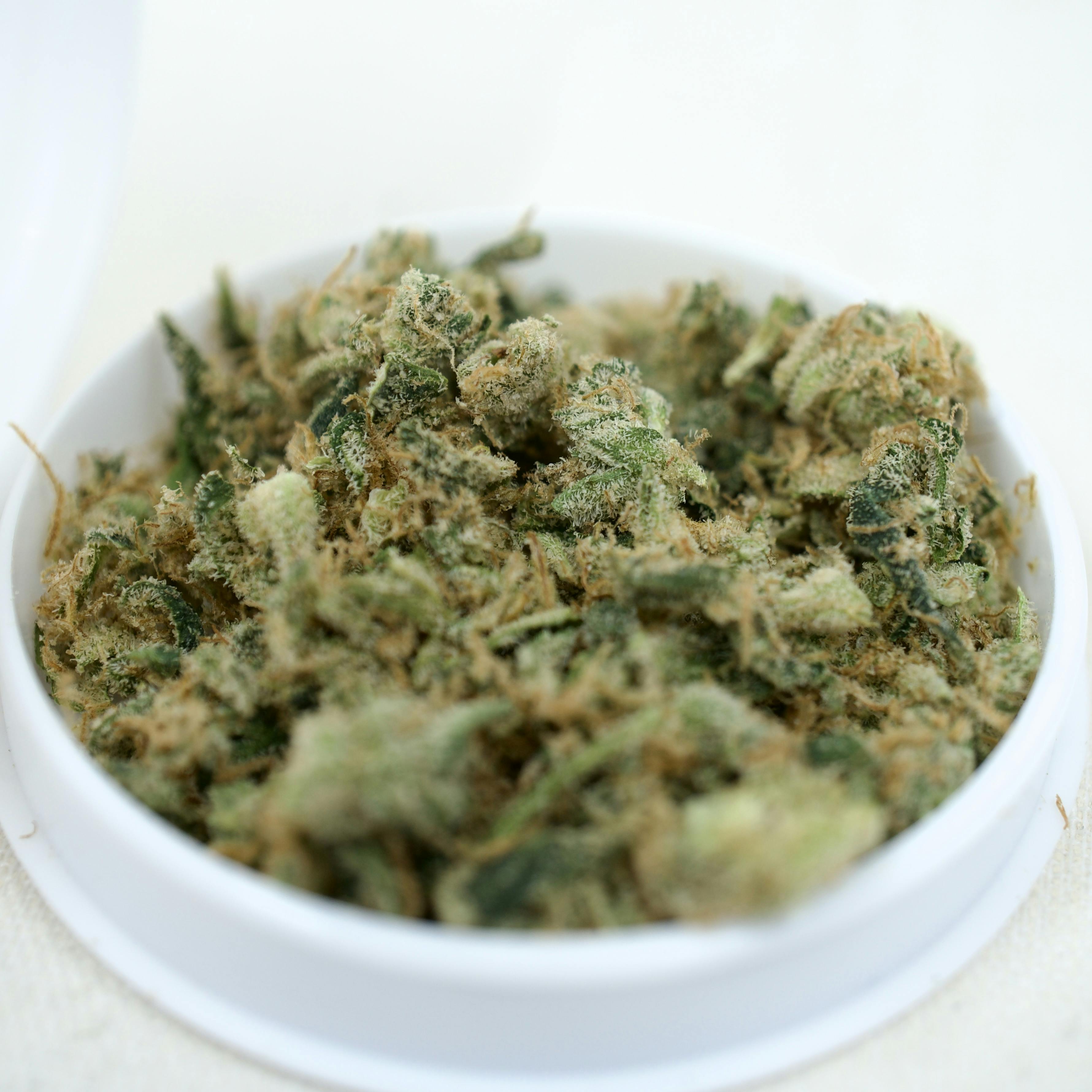 舐達麻 SMOKE WEED ONLY HEAVY WEIGHT SWEAT G13 Haze x Somango | 14g Shake | TAC: 19.4% | Alternative