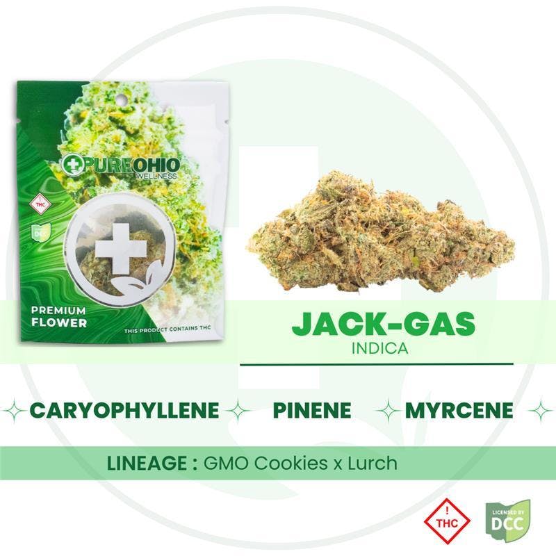 Jack Gas