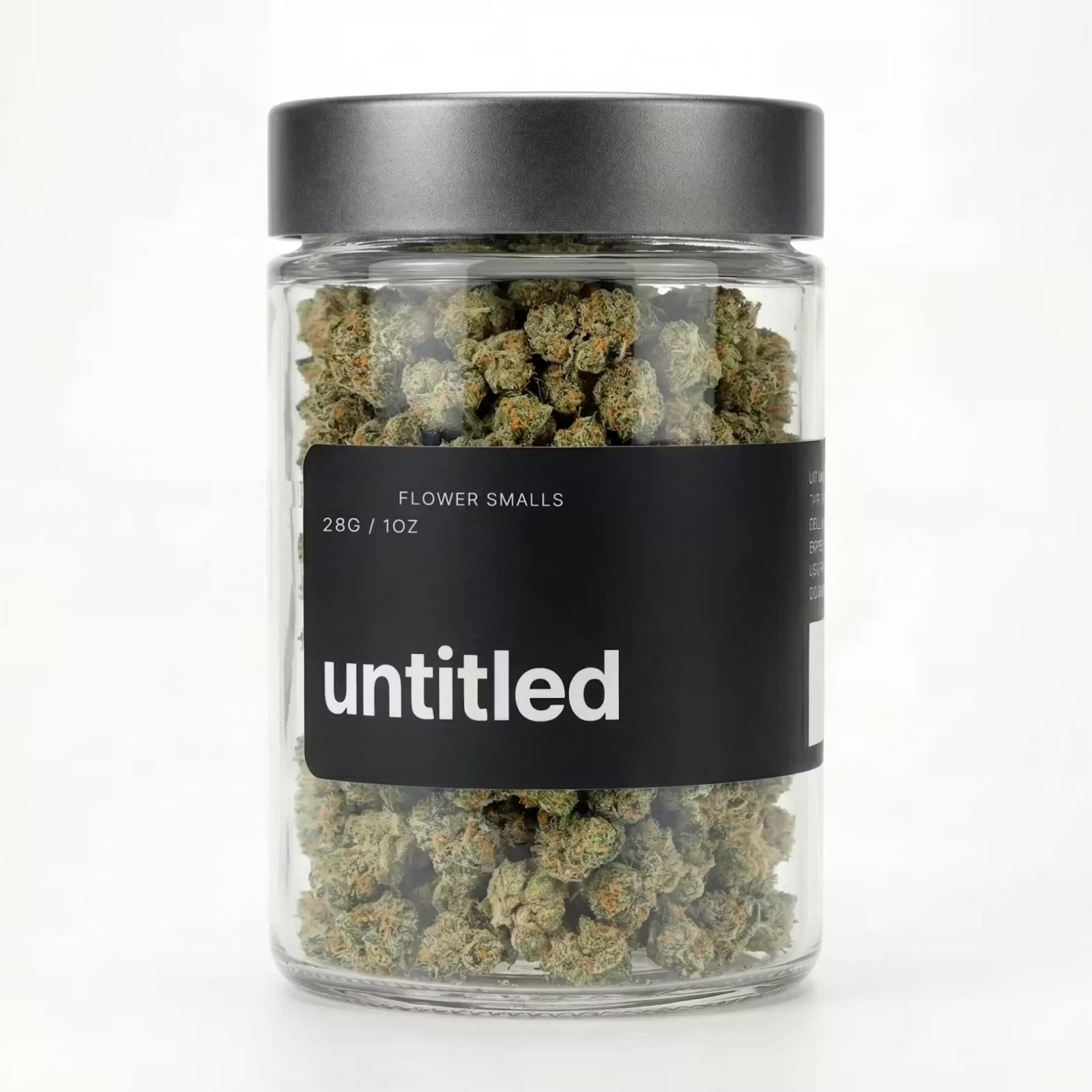 Jack Herer | Flower Littles (28g)