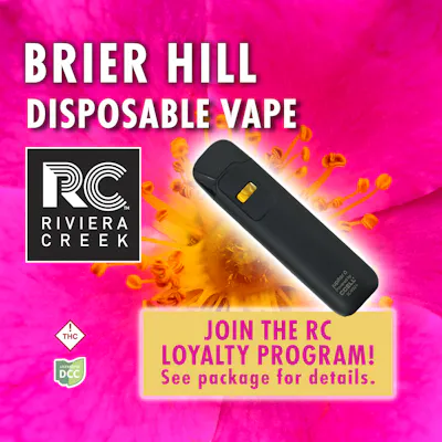 Shop Riviera Creek Cannabis in Ohio