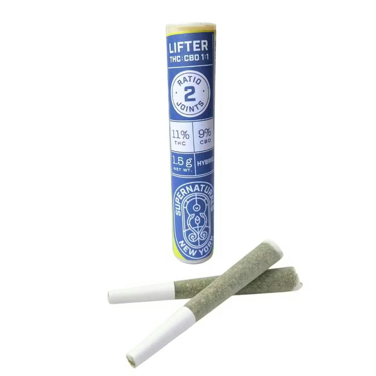Photo of Lifter | Pre-Roll | 2pk