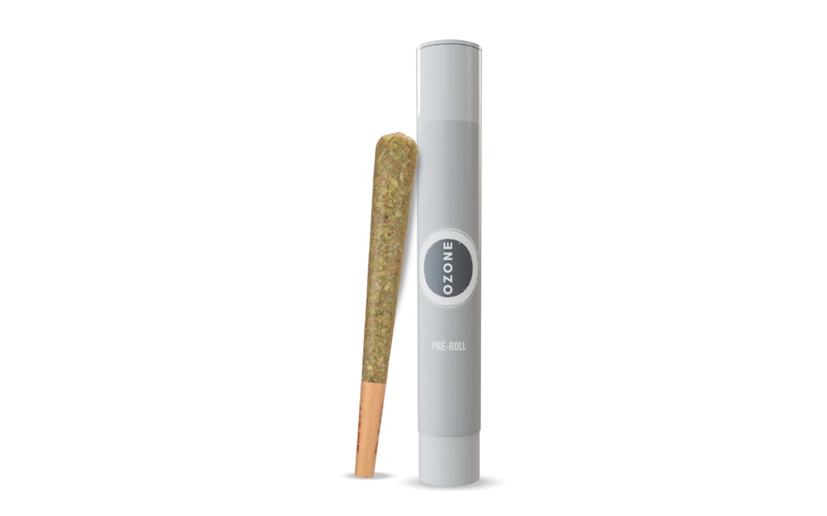 Photo of Ozone Mandarin Zkittlez Preroll