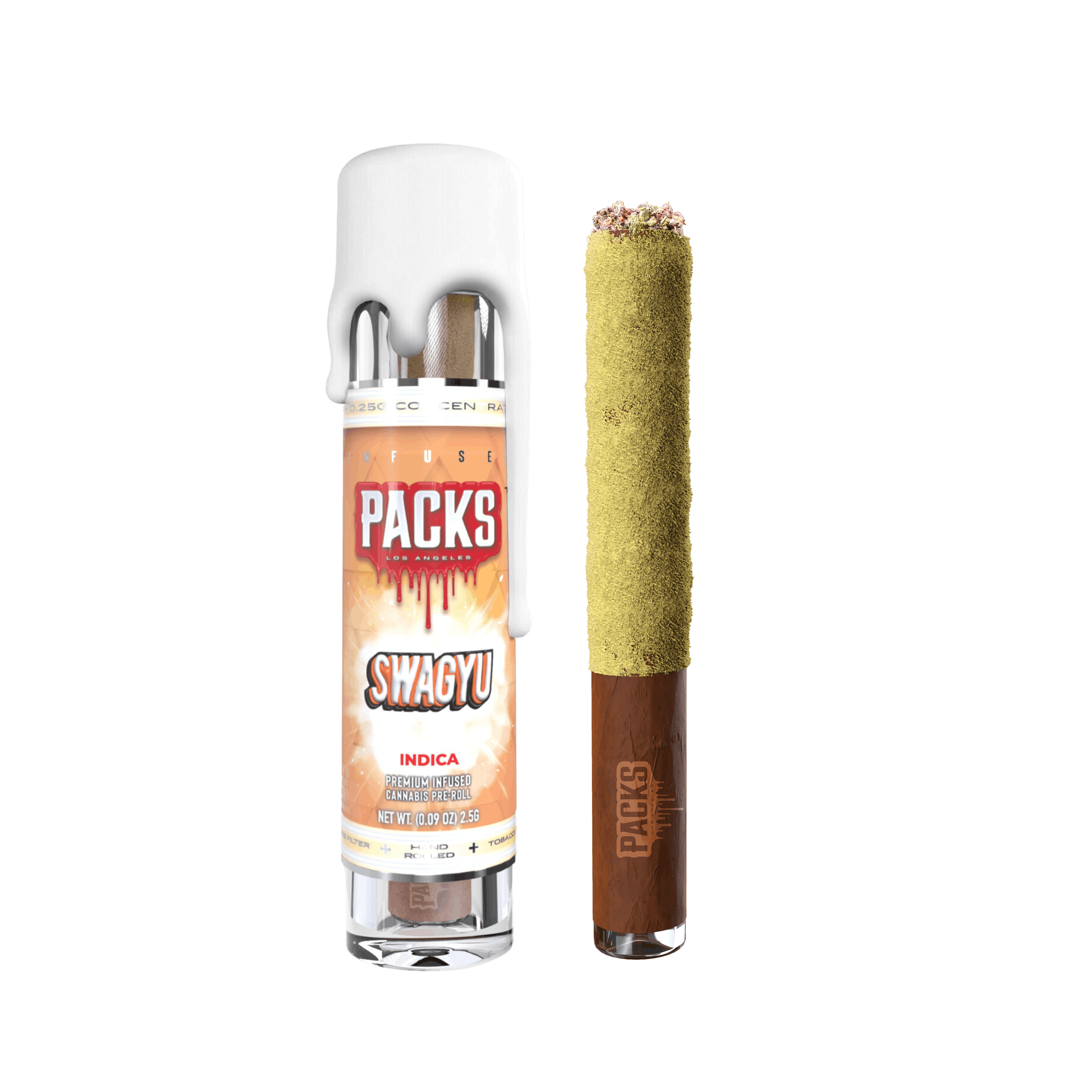 Pre-Roll | Packs | Classic | Swagyu | 2.5g