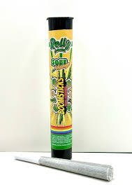 Product: BOOMSTICKS | SOUR MANGO - INFUSED PREROLL HYBRID