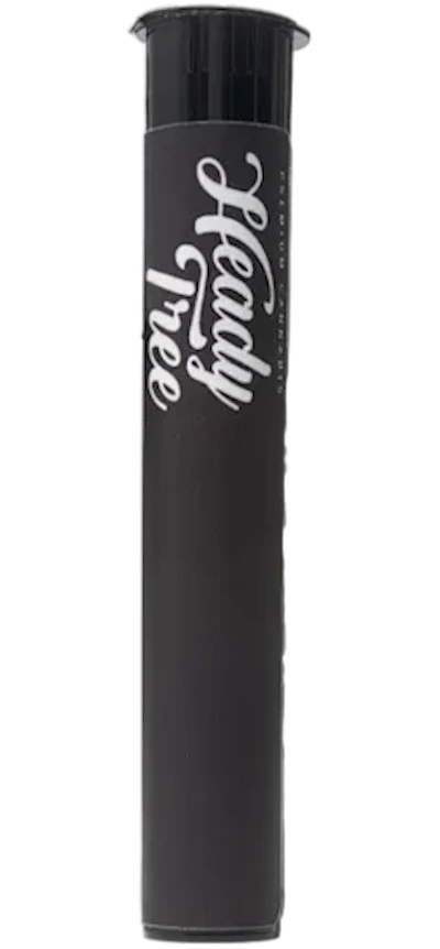 Heady Tree - 1g Blunt - First Class Gas - PRE_ROLLS by Heady Tree at King of Budz