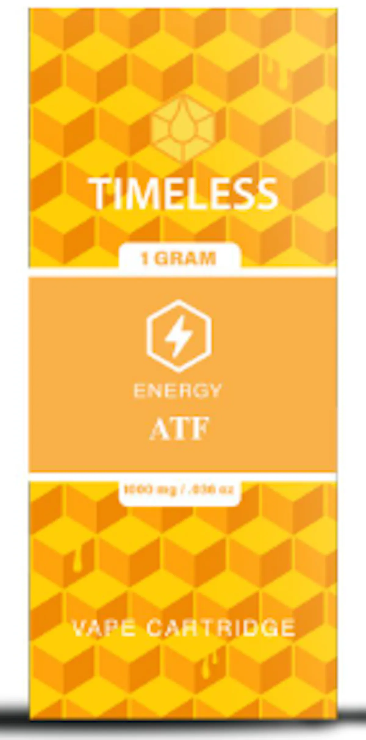 Timeless Alaskan Thunder F**k Energy 0.5g Disposable .5g Vaporizers |  Timeless |