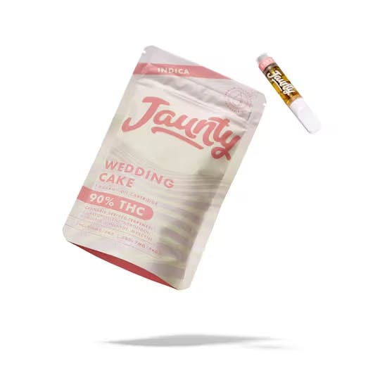 Wedding Cake • Cartridge • 1g by Jaunty | Buy Online | Treehouse