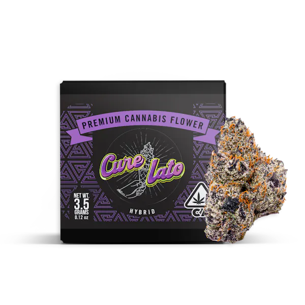 Galactic Super Boof 28g 1oz Flower | Galactic |