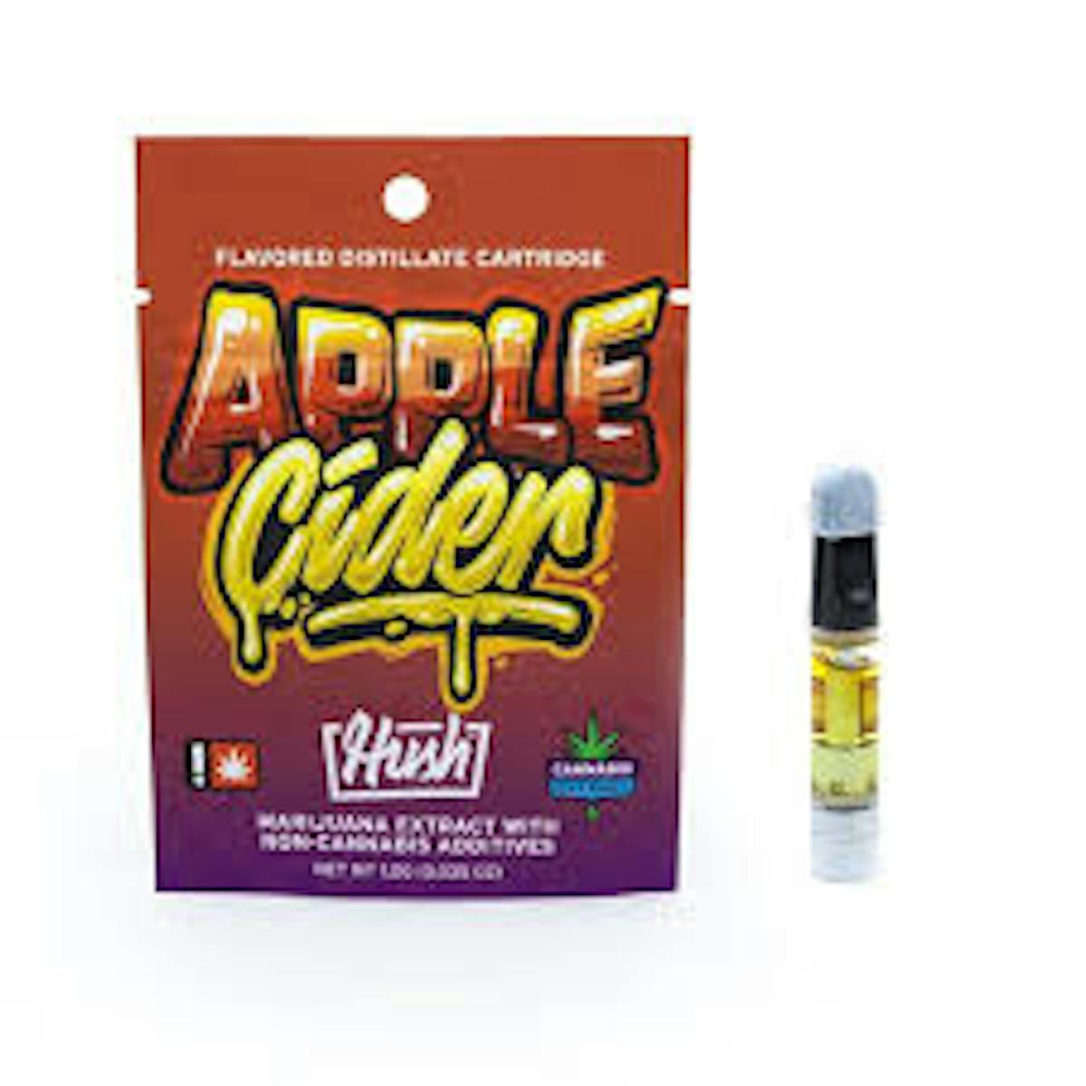 Photo of Apple Cider Cartridge (Hush)
