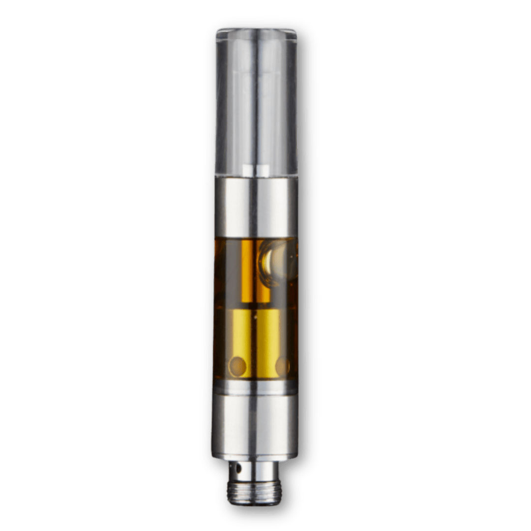 Live Resin Golden Cobra Cartridge