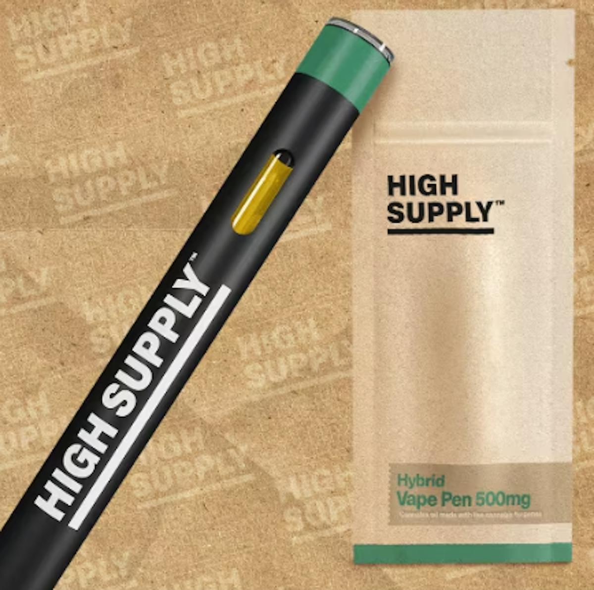 Photo of High Supply Sweet Burger Disposable