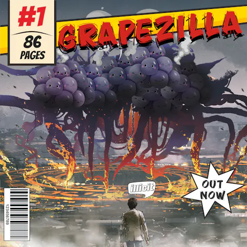 Grapezilla Small Buds (Popcorn)-1