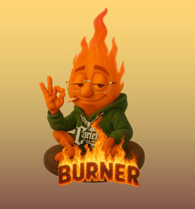 Cartel Farms - Burner