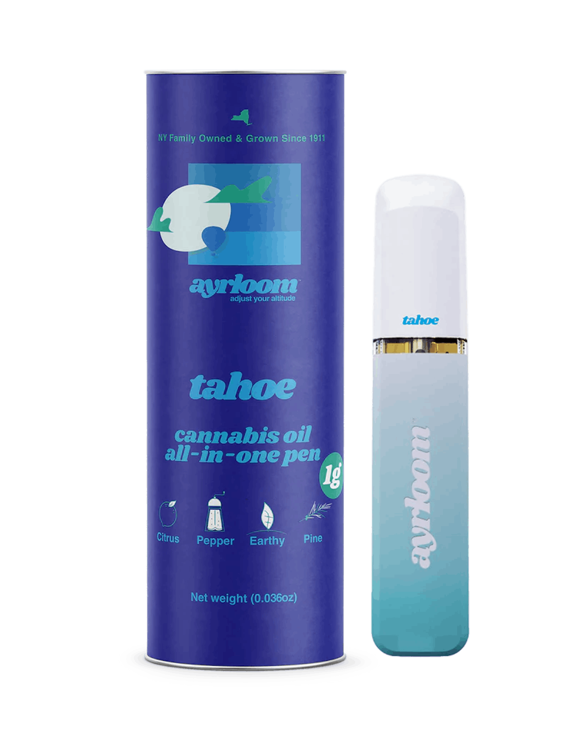 Image of Ayrloom – Tahoe OG Vape Pen