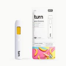 Turn Gone Bananas Botanica Blends Disposable Vape