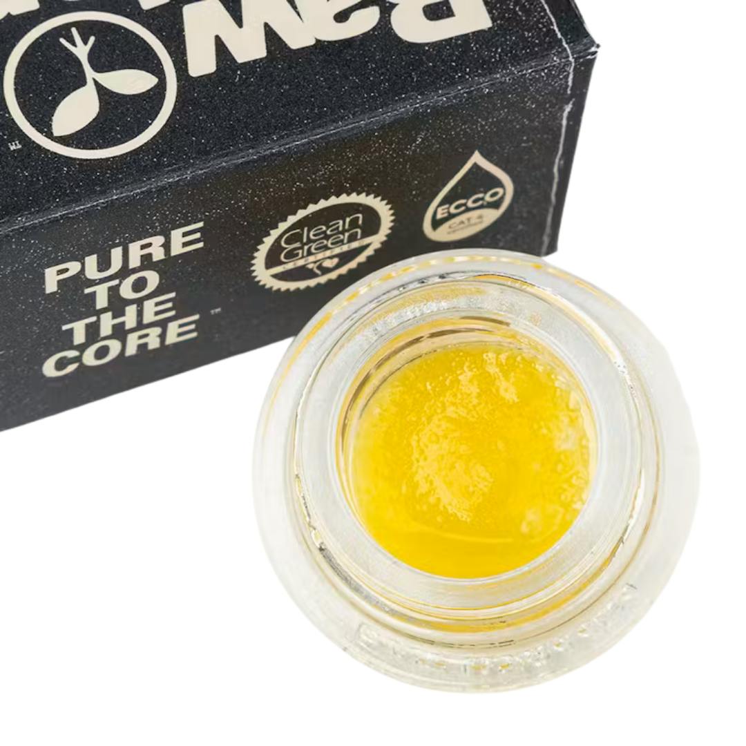 LEMON SOUR DIESEL LIVE RESIN SAUCE