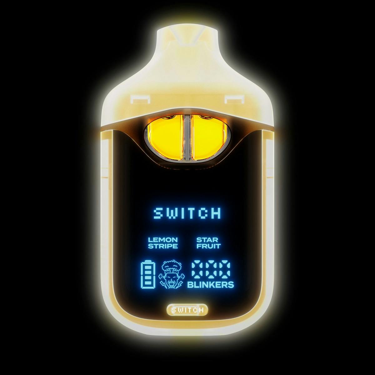 Boutiq Lemon Stripe (Sativa) /Star Fruit (Hybrid) | SWITCH