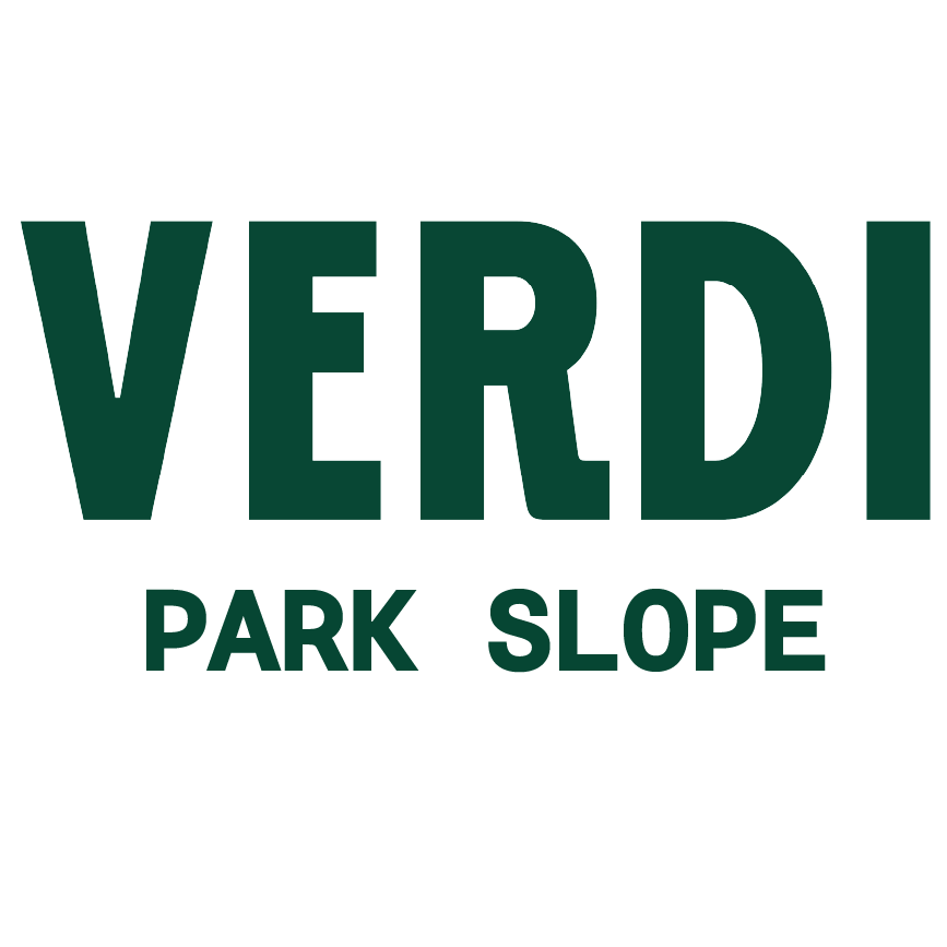 Verdi - Park Slope logo