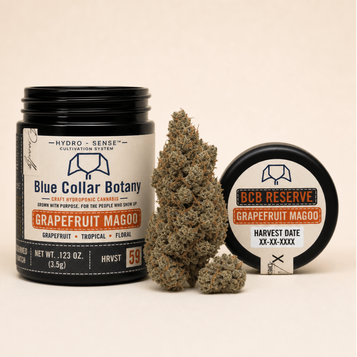 Product Grapefruit Magoo (Reserve) | Flower | 3.5g