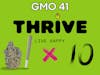 70/$70 THRIVE 10 PACKS (70 PRE-ROLLS!)