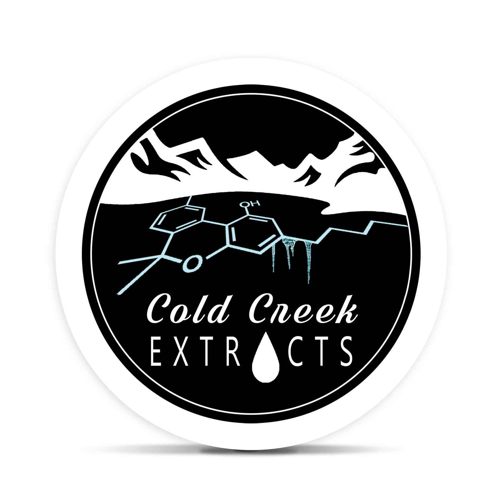Image of Grapefruit Romulan Distillate Cartridge by Cold Creek