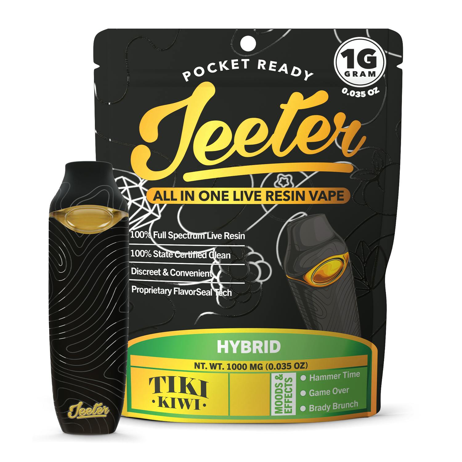 Tangie 1ml CRDHリキッド