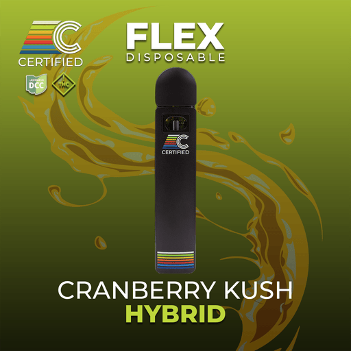 Cannabis Disposables | UpLift
