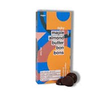 Product Maple Almond Butter Bon Bons | 10pk