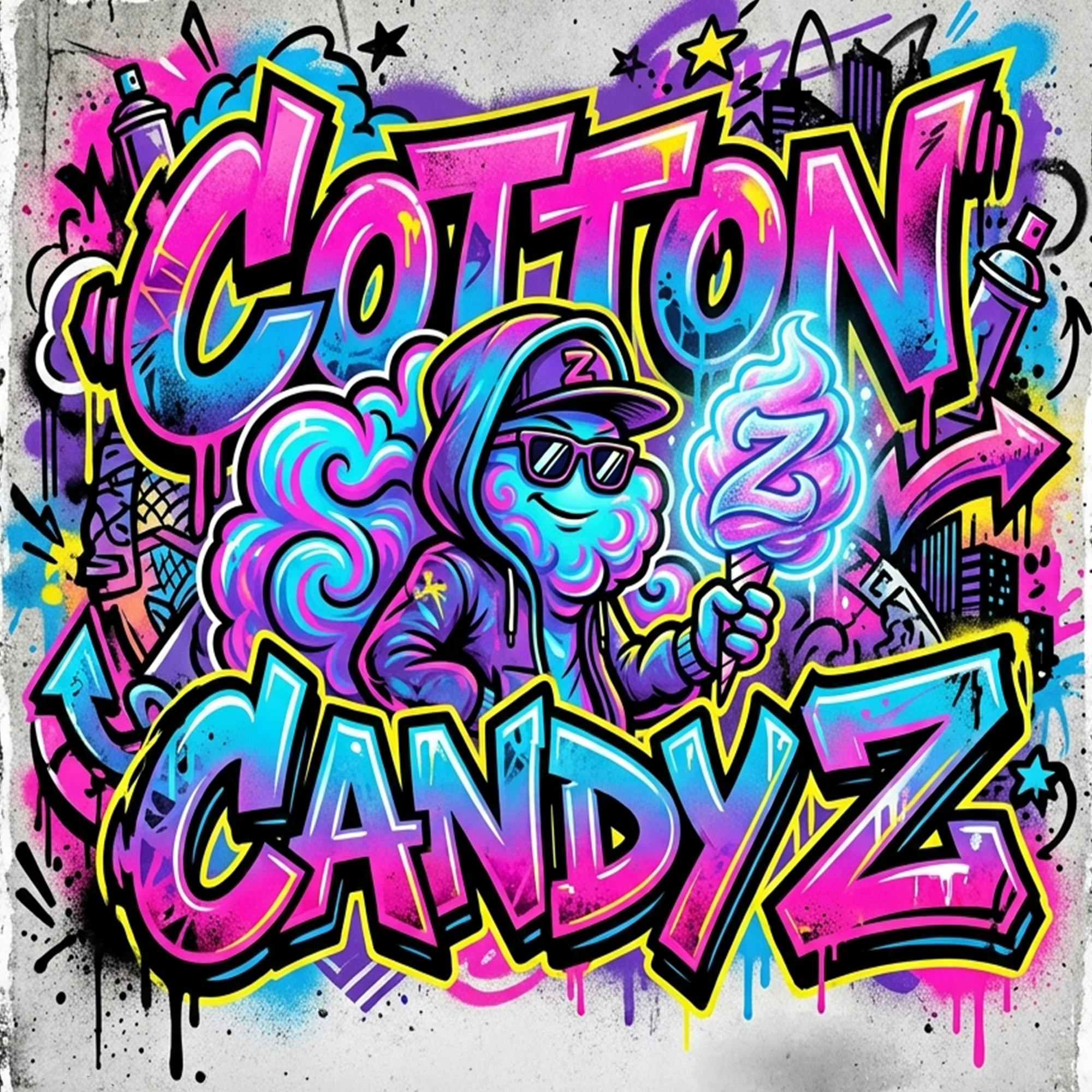 DELI - Bow House - Cotton Candy Z