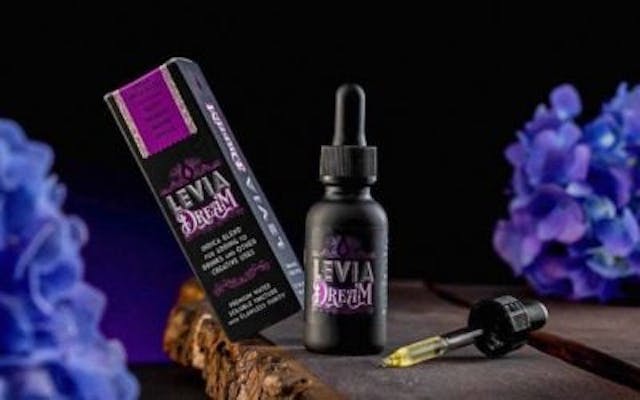 Dream (I) - 300mg Tincture (Water Soluble) - Levia - Image 2