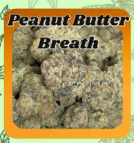Product: Peanut Butter Breath | Ragged Wizard
