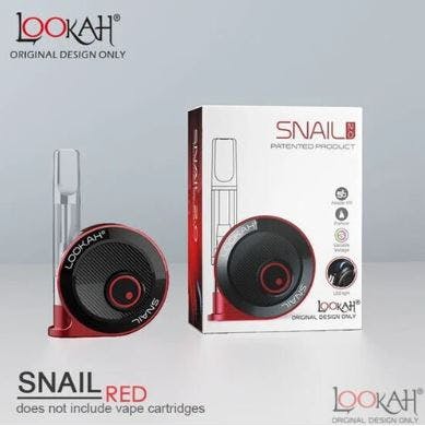 image of Lookah Snail 2.0 | Red