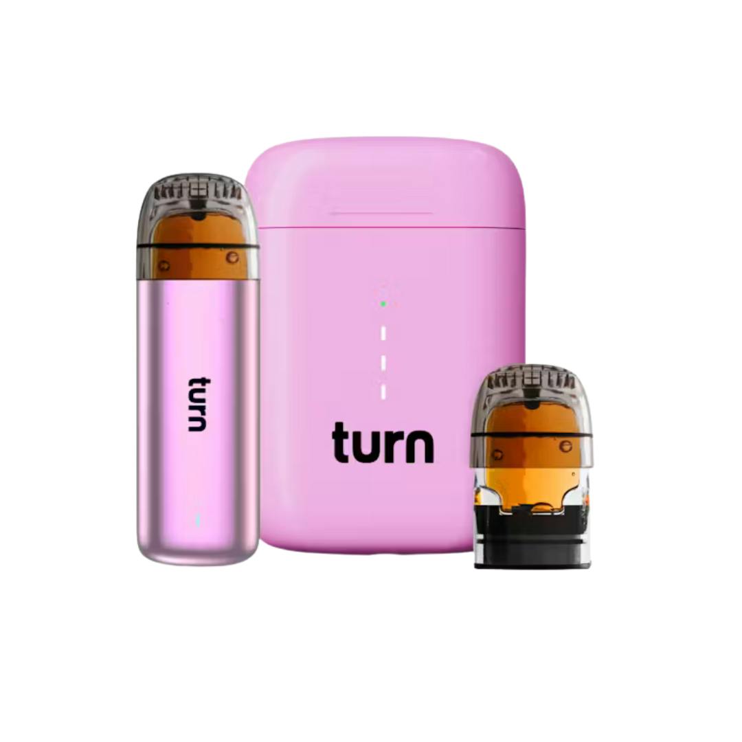 BATTERY PODPAK PINK
