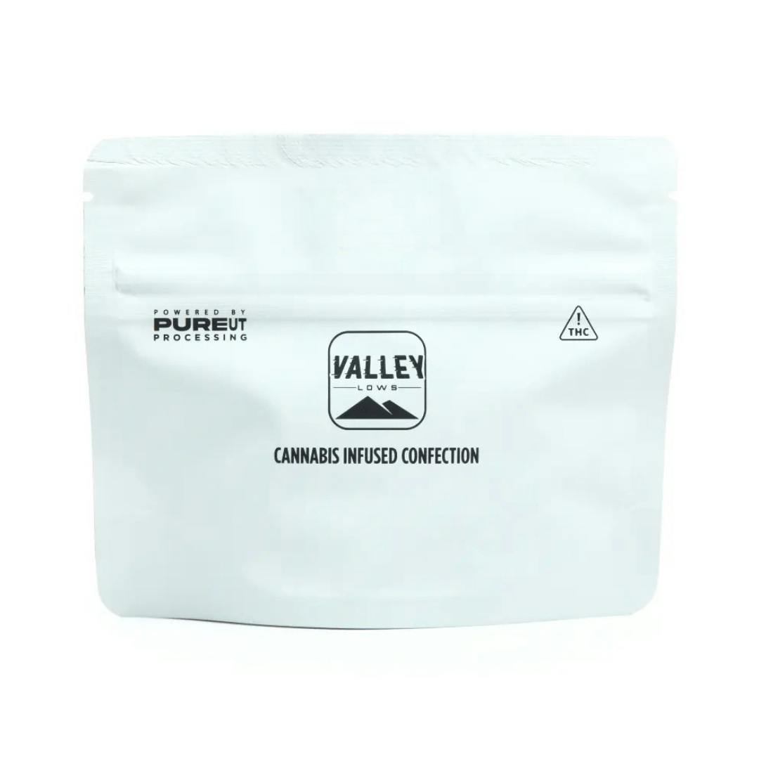 Strawberry Shortcake Caramels 2:1 10pk