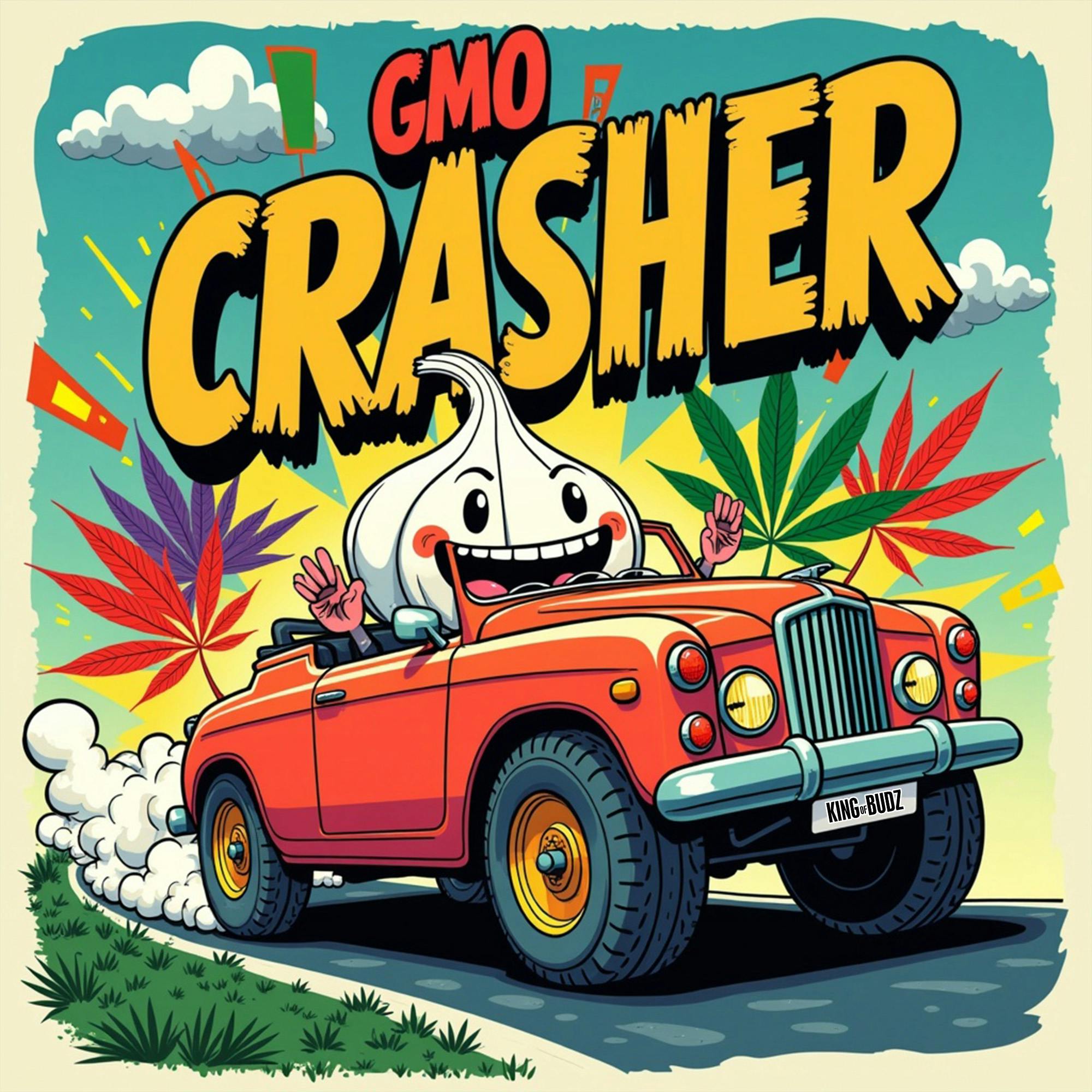 DELI - GMO Crasher