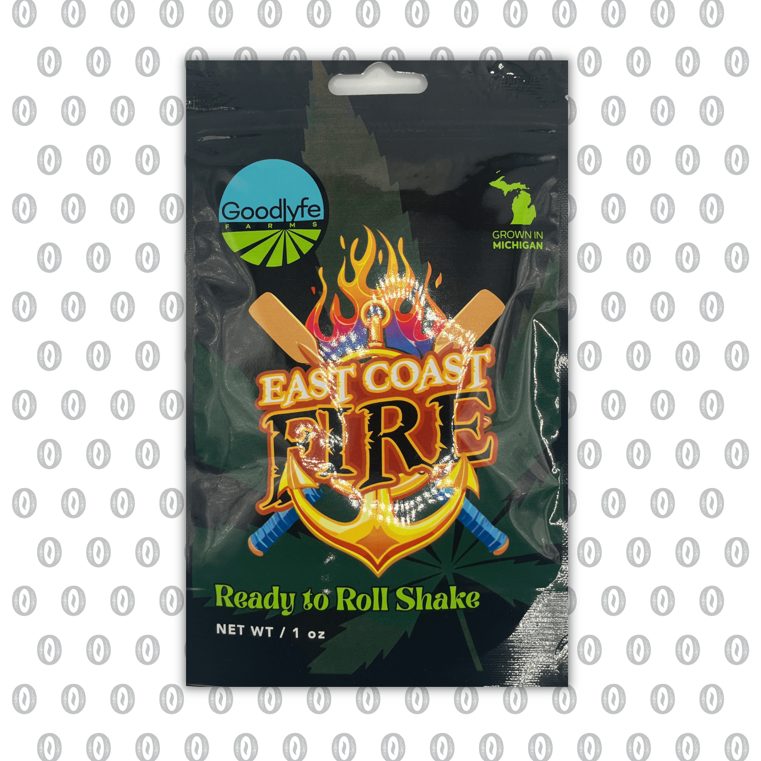 Product: Goodlyfe | Shake - 28g - East Coast Fire