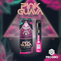 Pink Guava 1g Live Resin Disposable - product image at King of Budz