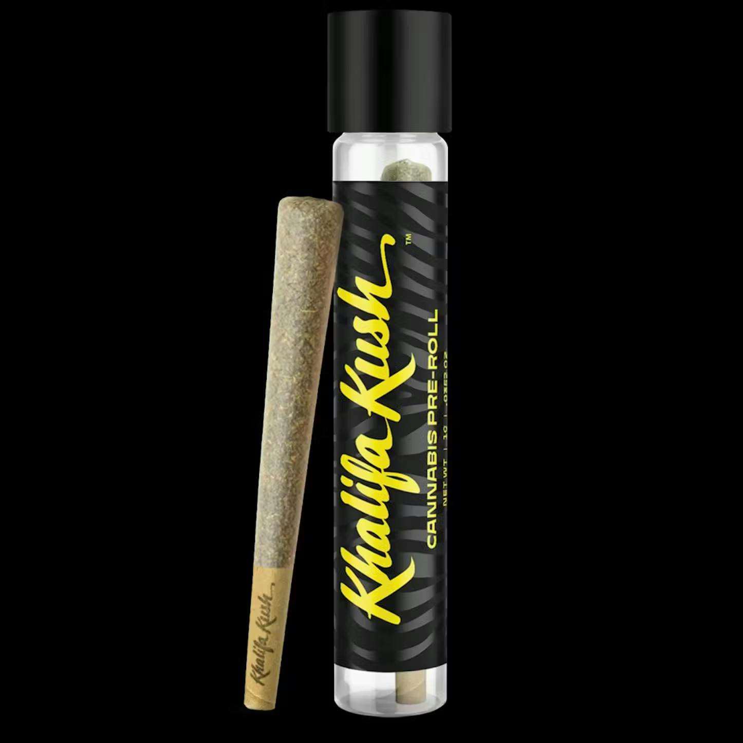 Khalifa Kush 1g Pre-Roll