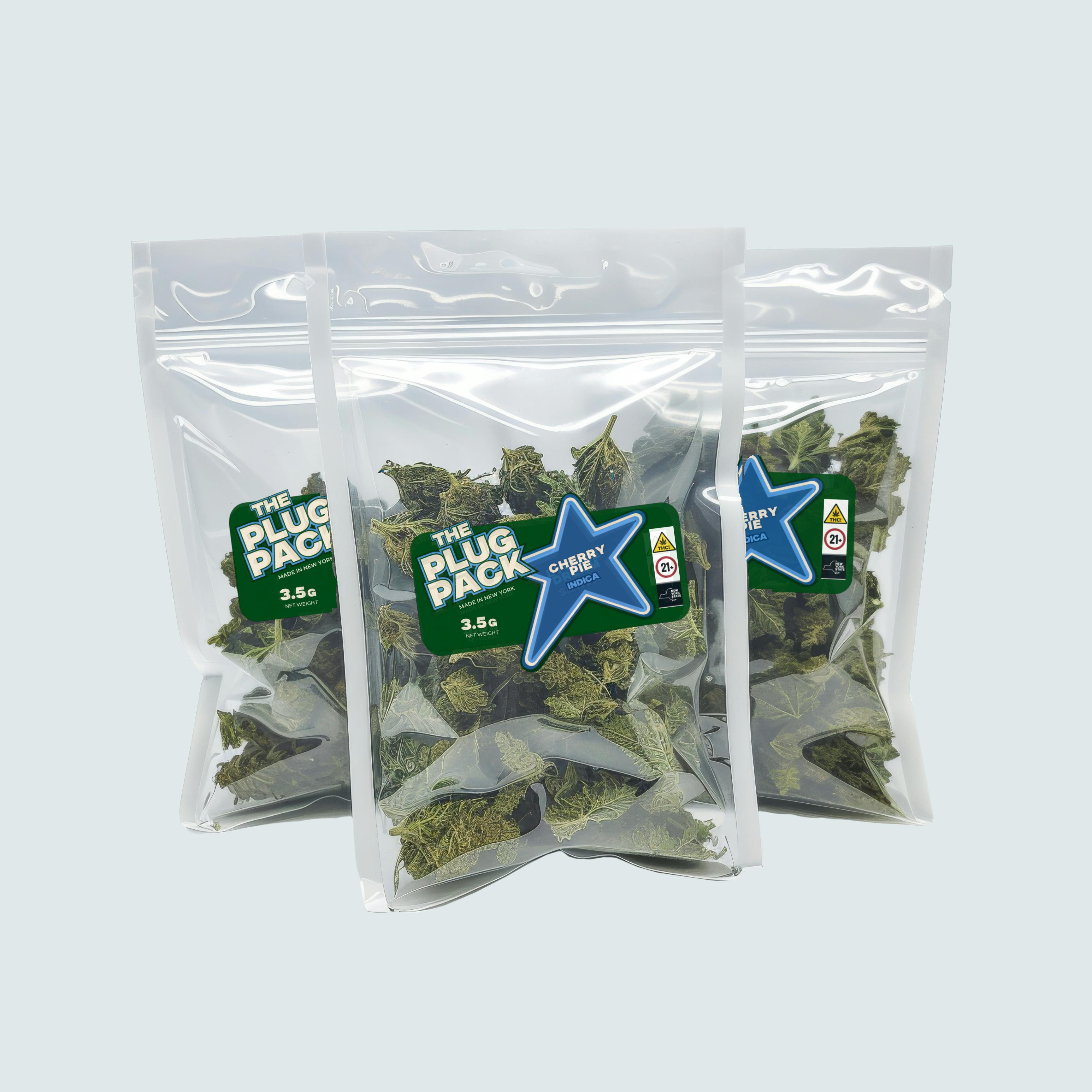 Product Cherry Pie (I) The Plug Pack