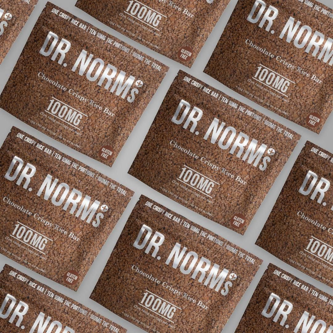 CHOCOLATE CRISPY RICE BAR (GLUTEN-FREE)-1