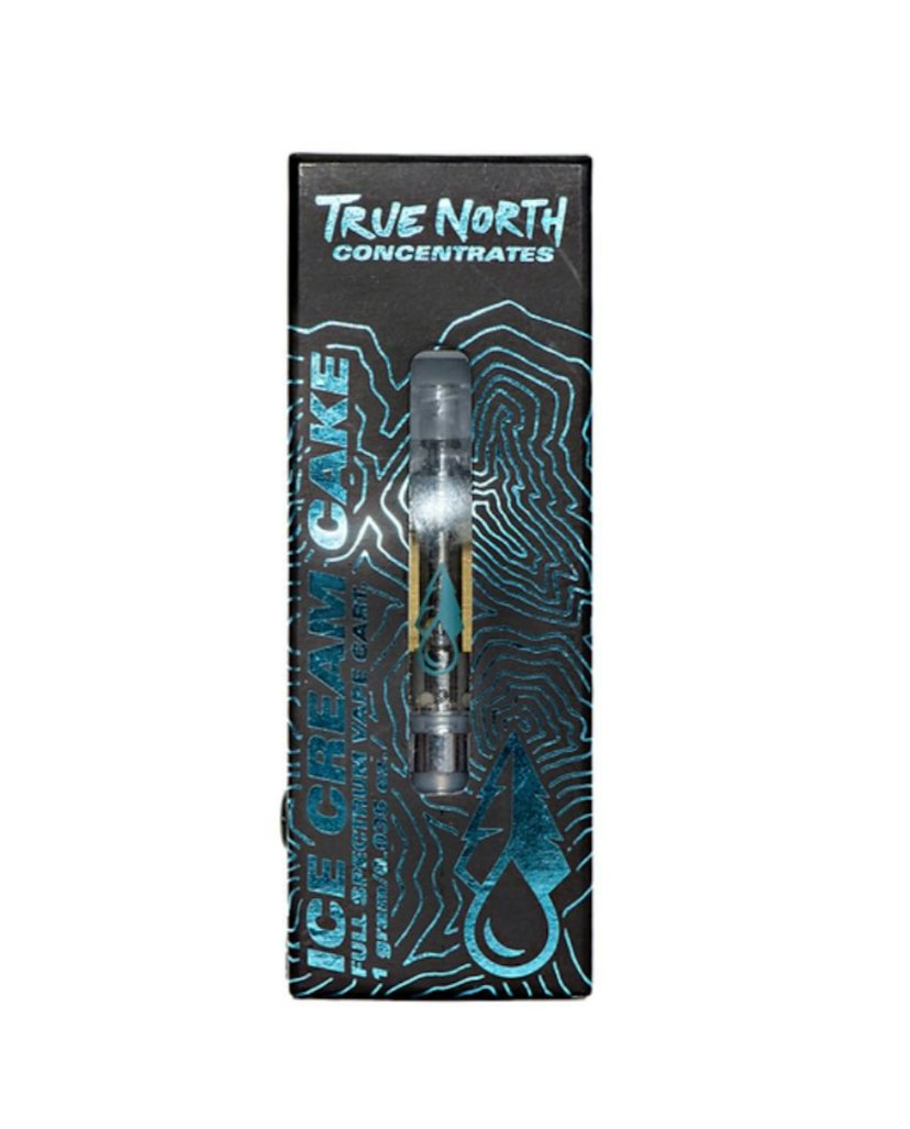True North - Ice Cream Cake Full Spectrum CDT Cartridge