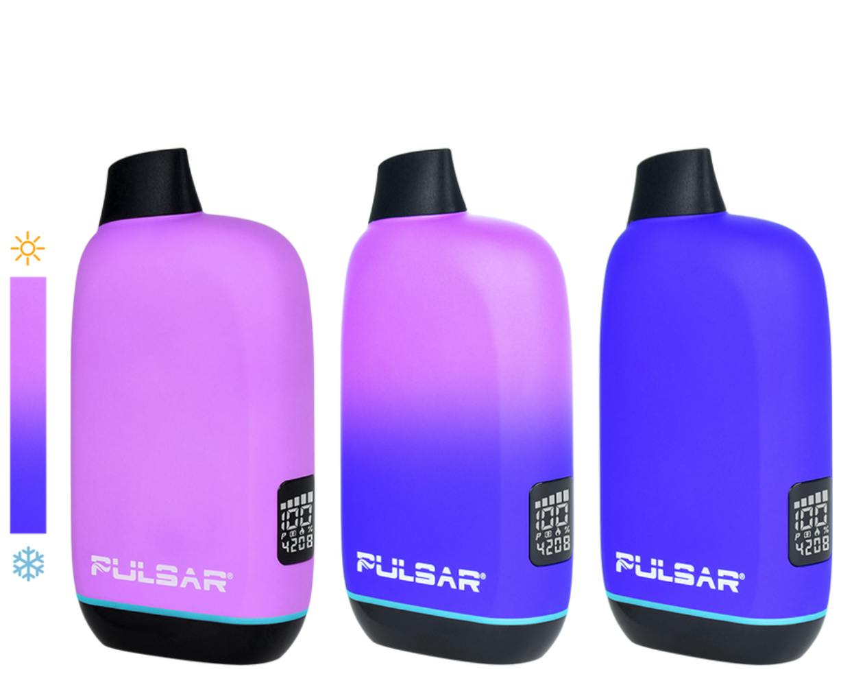 Product Pulsar - Royal Wizard APX Oil 510 Vaporizer Thermo Series 1000mAh
