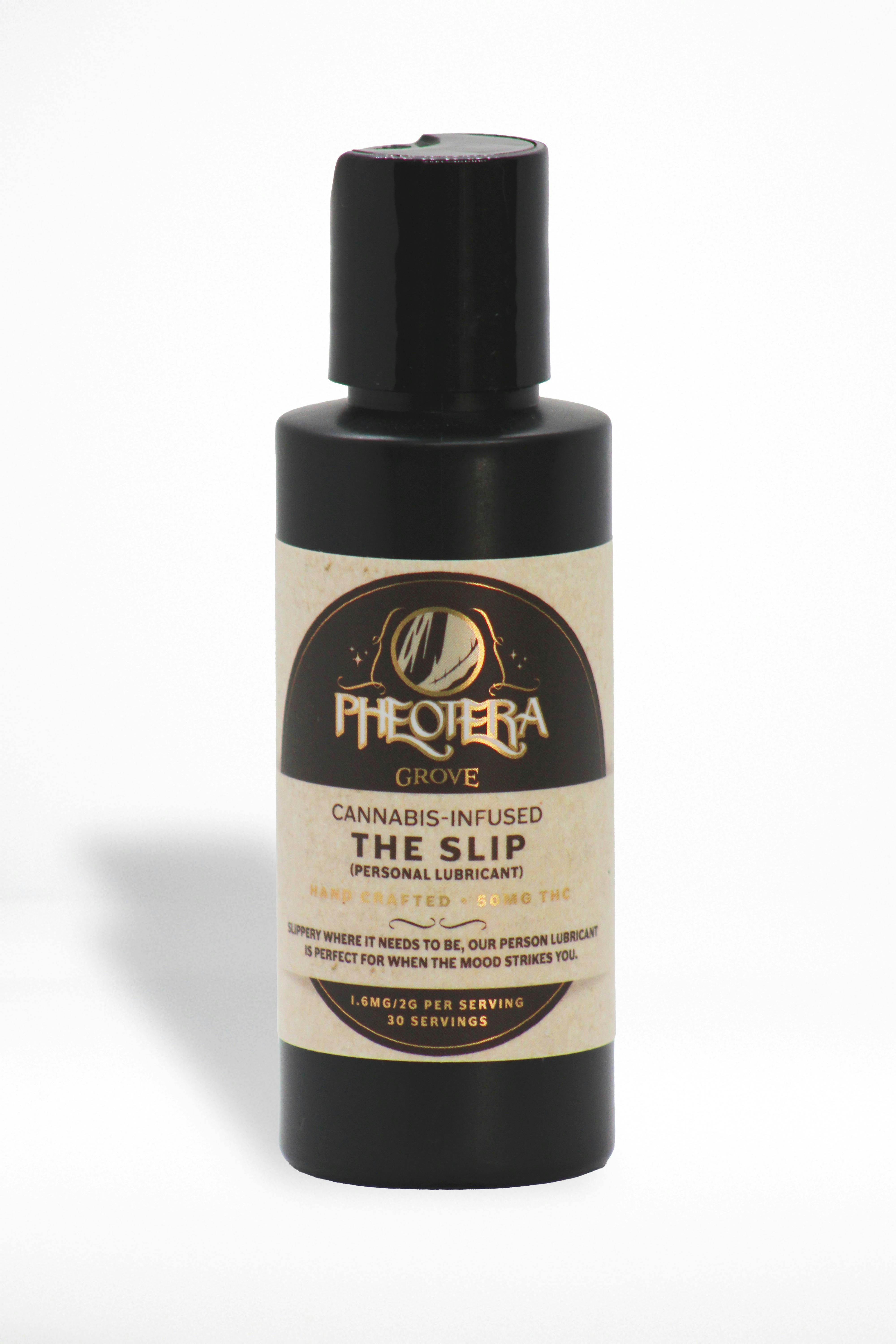 Product EO Pheotera Grove Topical - The Slip Personal Lubricant 50mg